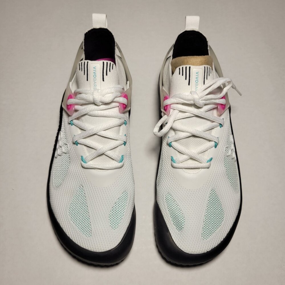 Vivobarefoot Motus Strength Womens in Blue Tint - Picture 2 of 11